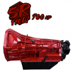 5R110W TRANSMISSION STAGE 3